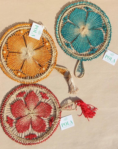 Jessica Hand Fan