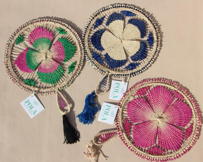 Jessica Hand Fan
