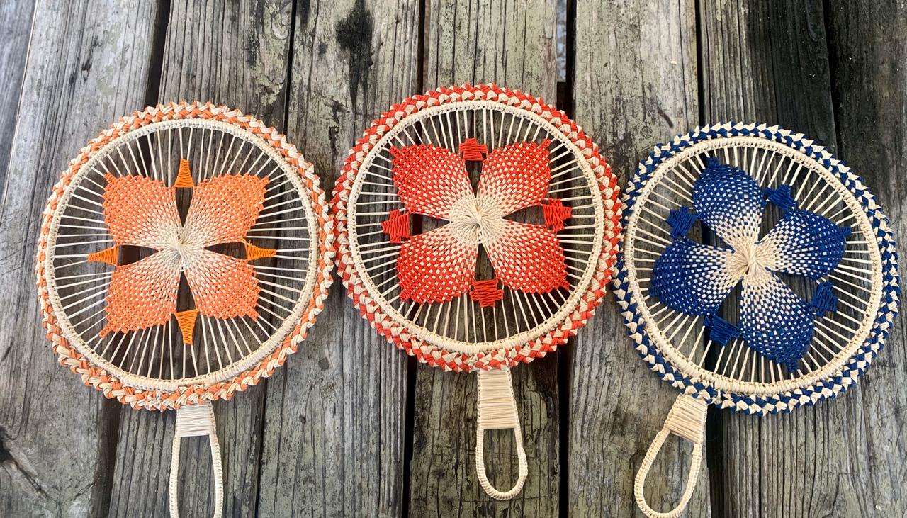 Jessica Hand Fan