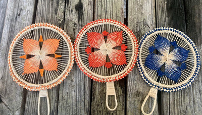 Jessica Hand Fan
