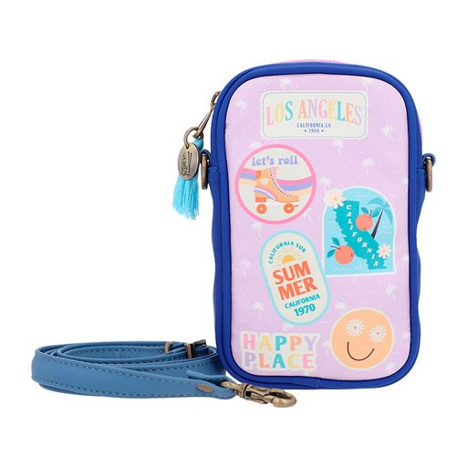 Portugal Happy Crossbody Bag