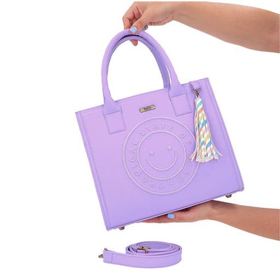 Malaga Happy Lila Bag