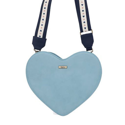 Bari Azul Crossbody Bag