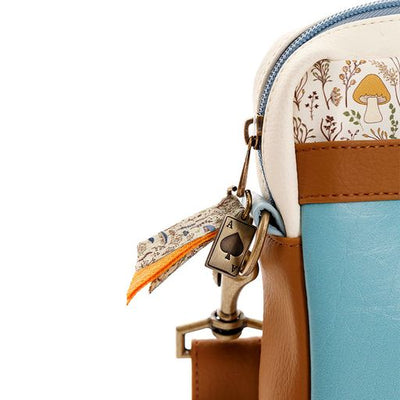 Alice in Wonderland Laptop Briefcase