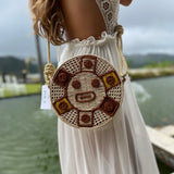 Sol Taino Crossbody Bag