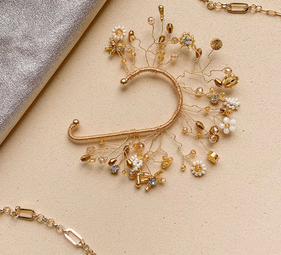 Ibiza Ear Cuff