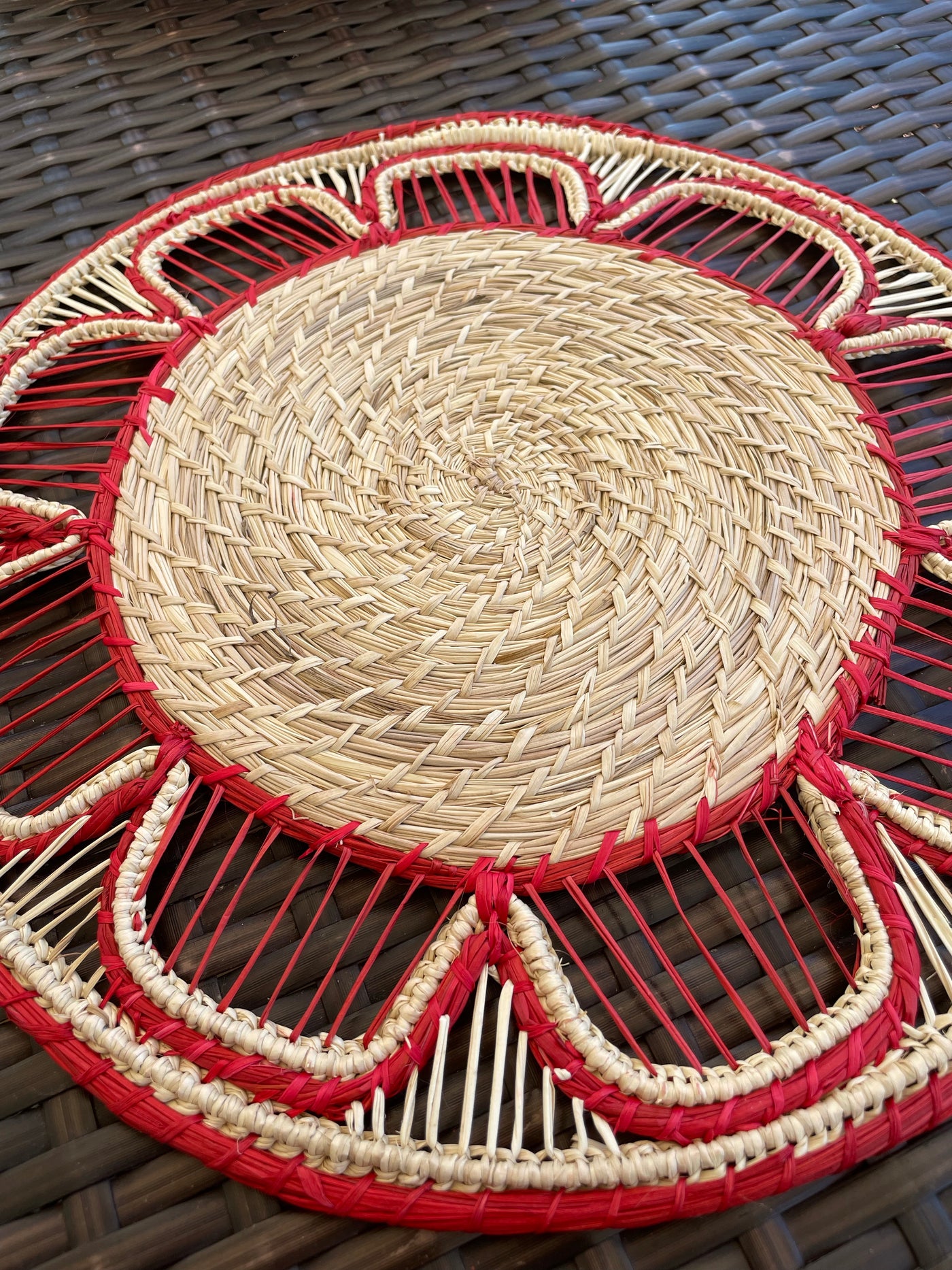 Placemats Petalos