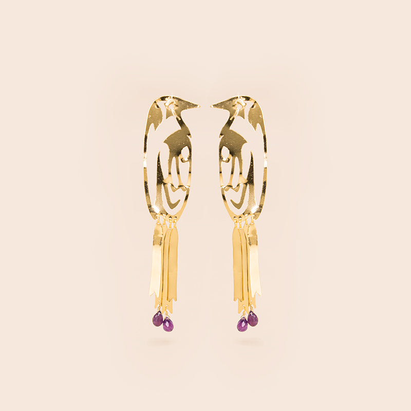 Barranquero Earrings