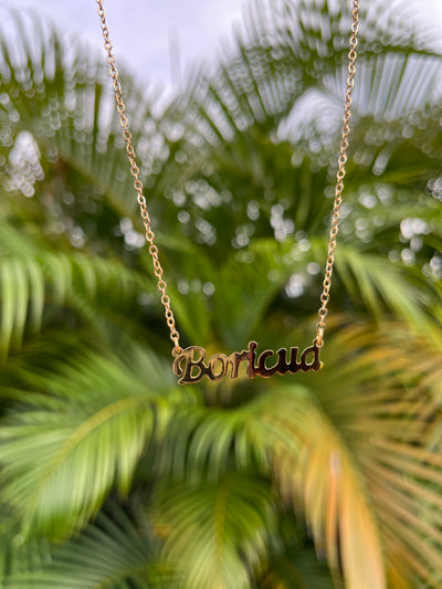 Isla del Encanto Necklaces