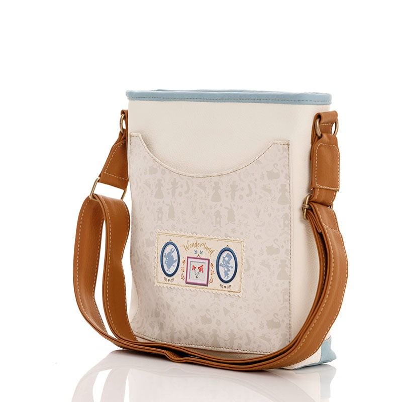 Alice in Wonderland Crossbody Bag