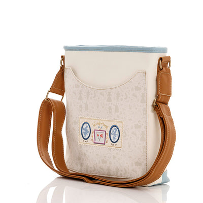 Alice in Wonderland Crossbody Bag