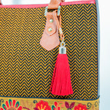 Salinas 100% Cuero Bag