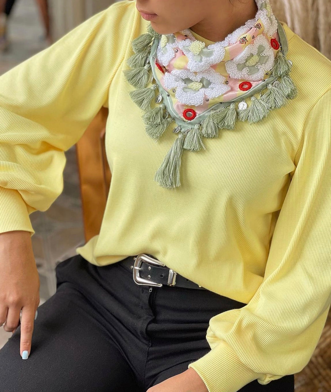 Sonia  scarf