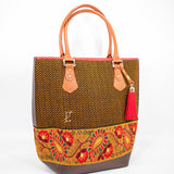 Salinas 100% Cuero Bag