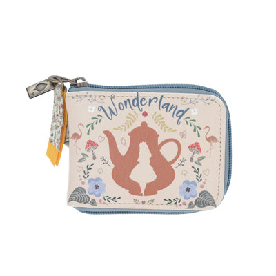 Venecia Alice in Wonderland Wallet