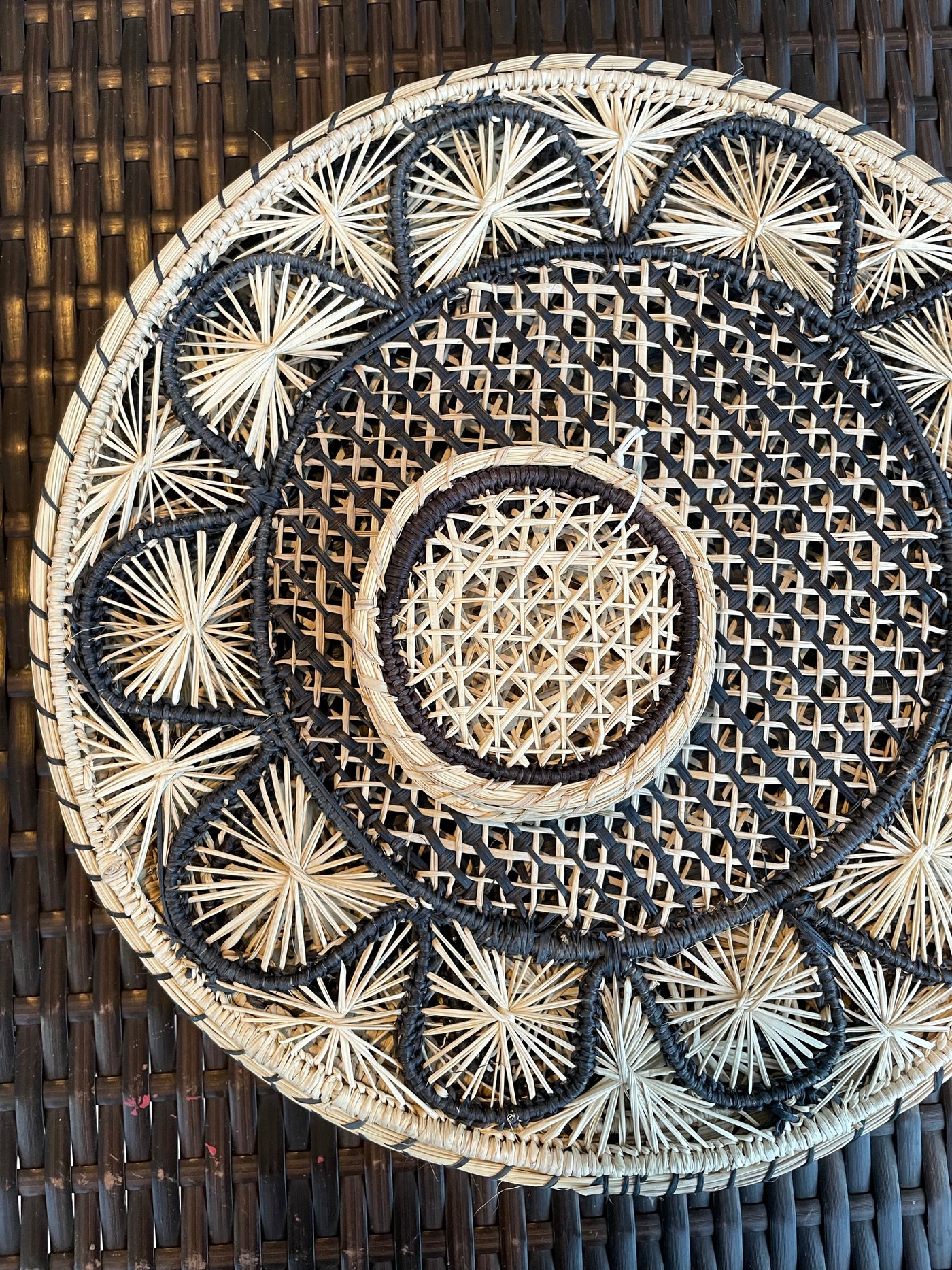 Placemats Malibu Black