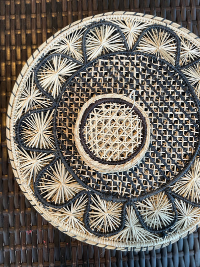Placemats Malibu Black