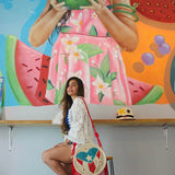 Mi Bandera Crossbody Bag