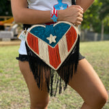 Corazon Isla Crossbody Bag