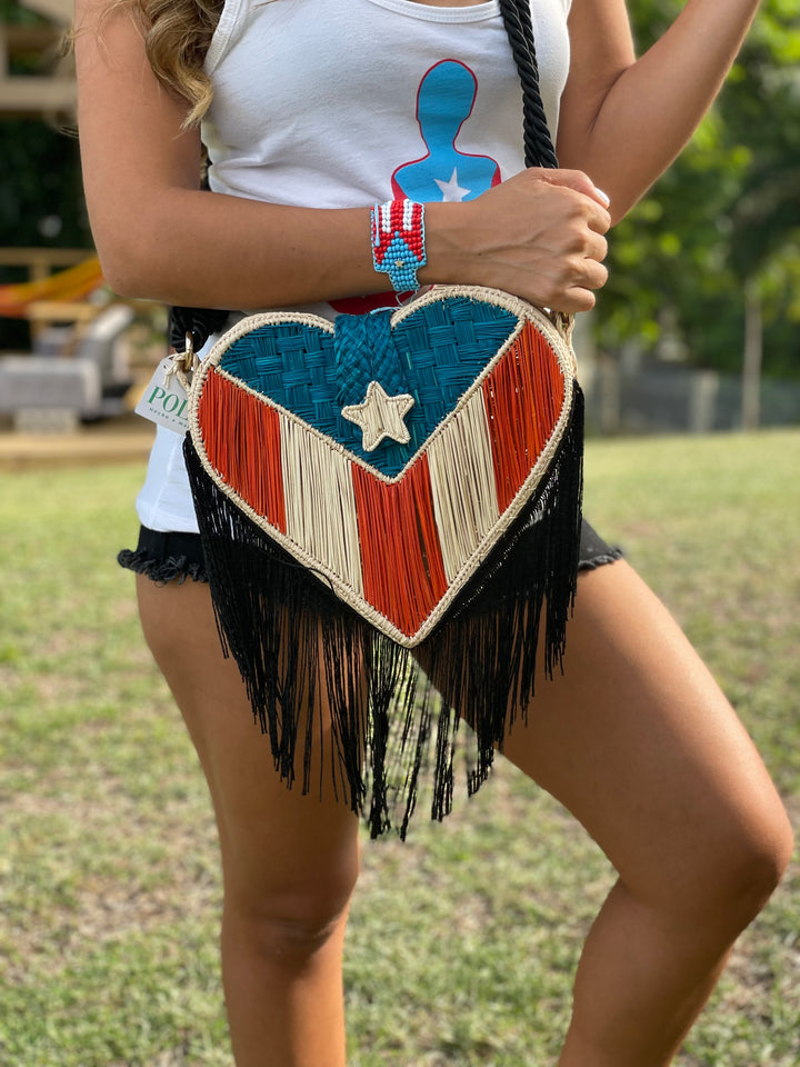 Corazon Isla Crossbody Bag