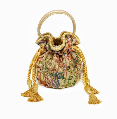 Catalina Boucher Bucket Bag