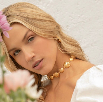 Nectar Choker Necklace