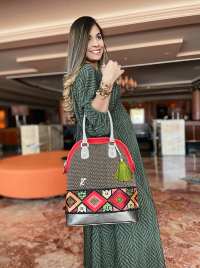 Santa Ana Rojo Bag