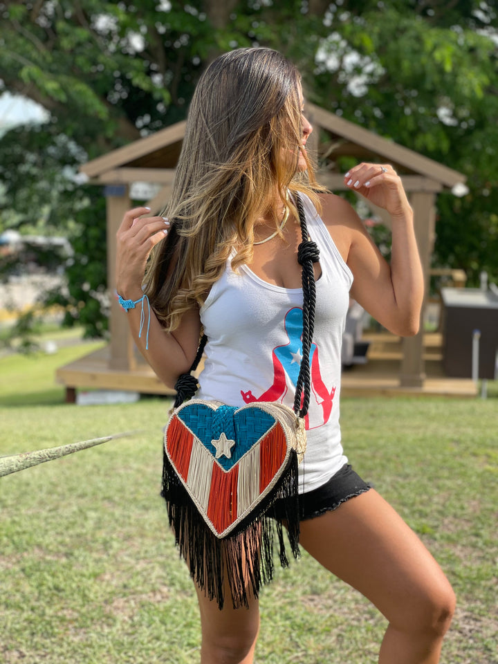 Corazon Isla Crossbody Bag