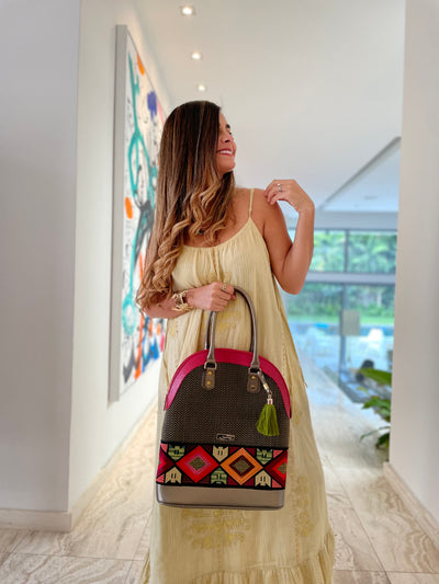 Santa Ana Rojo Bag