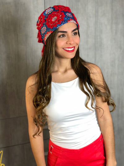 Patria Scarf