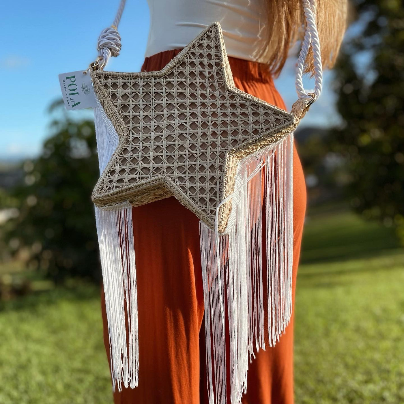 Estrella Fugaz Crossbody Bag