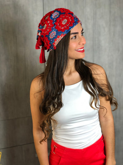 Patria Scarf