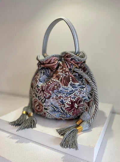 Elsa Boucher Bucket Bag