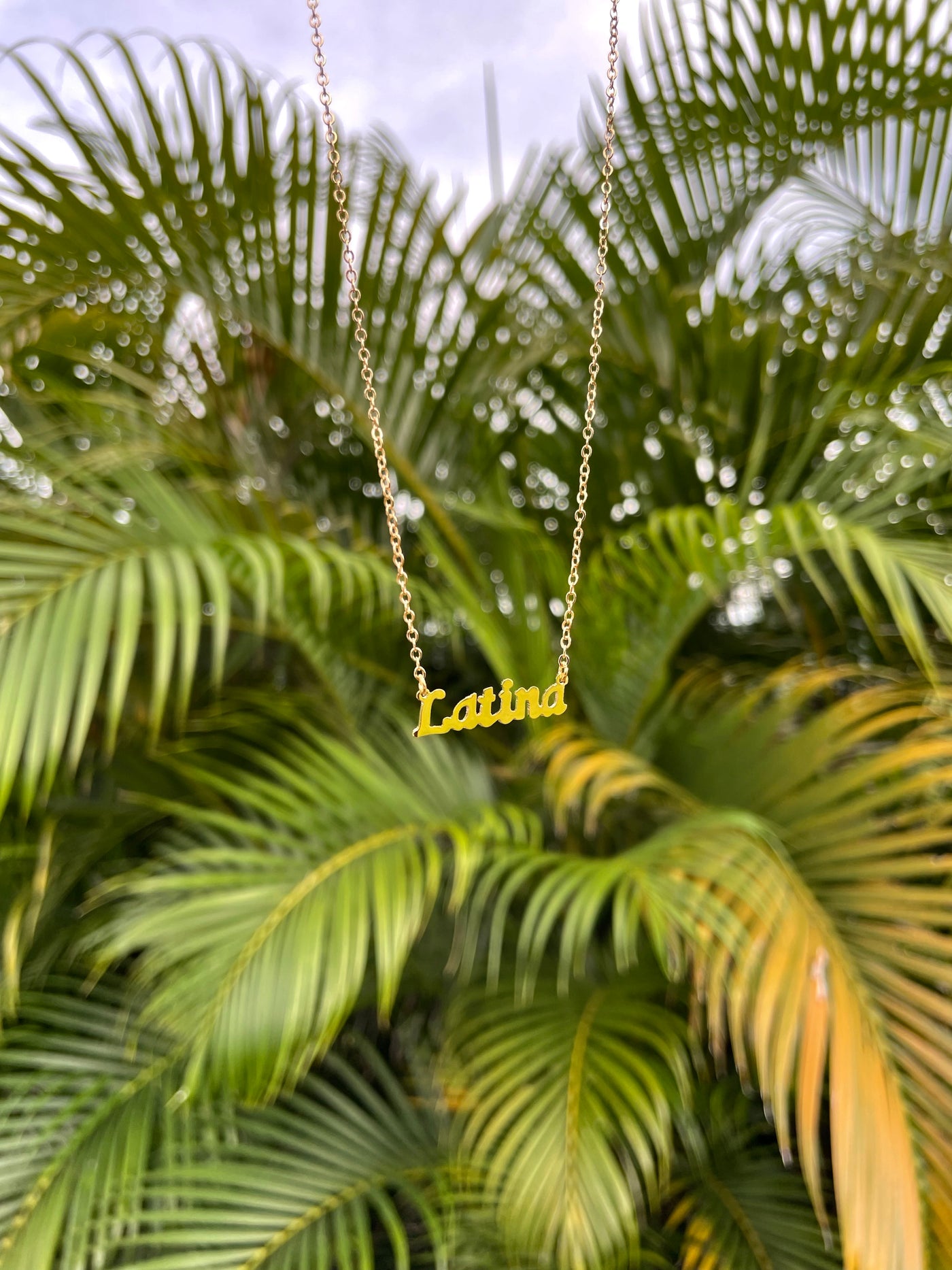 Isla del Encanto Necklaces
