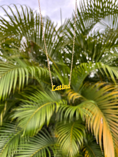 Isla del Encanto Necklaces