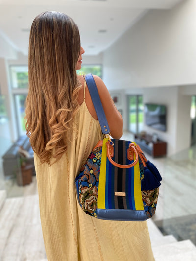 Mocoa Verde Bag
