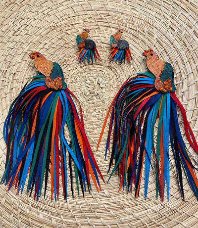 Gallo Earrings