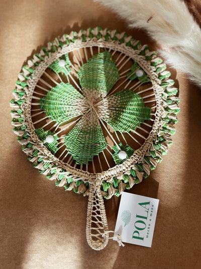 Jessica Hand Fan