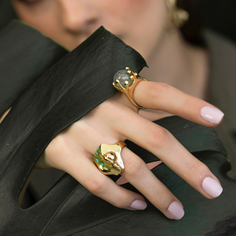 Rana Coqui Pintada Ring