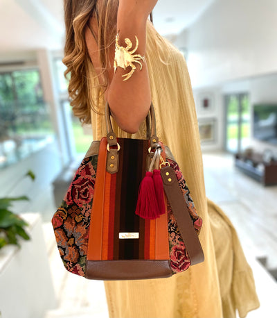 Mocoa Anaranjado Bag