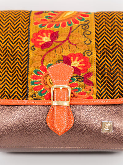Salinas Crossbody Bag