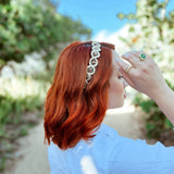 Diana Headband Natural