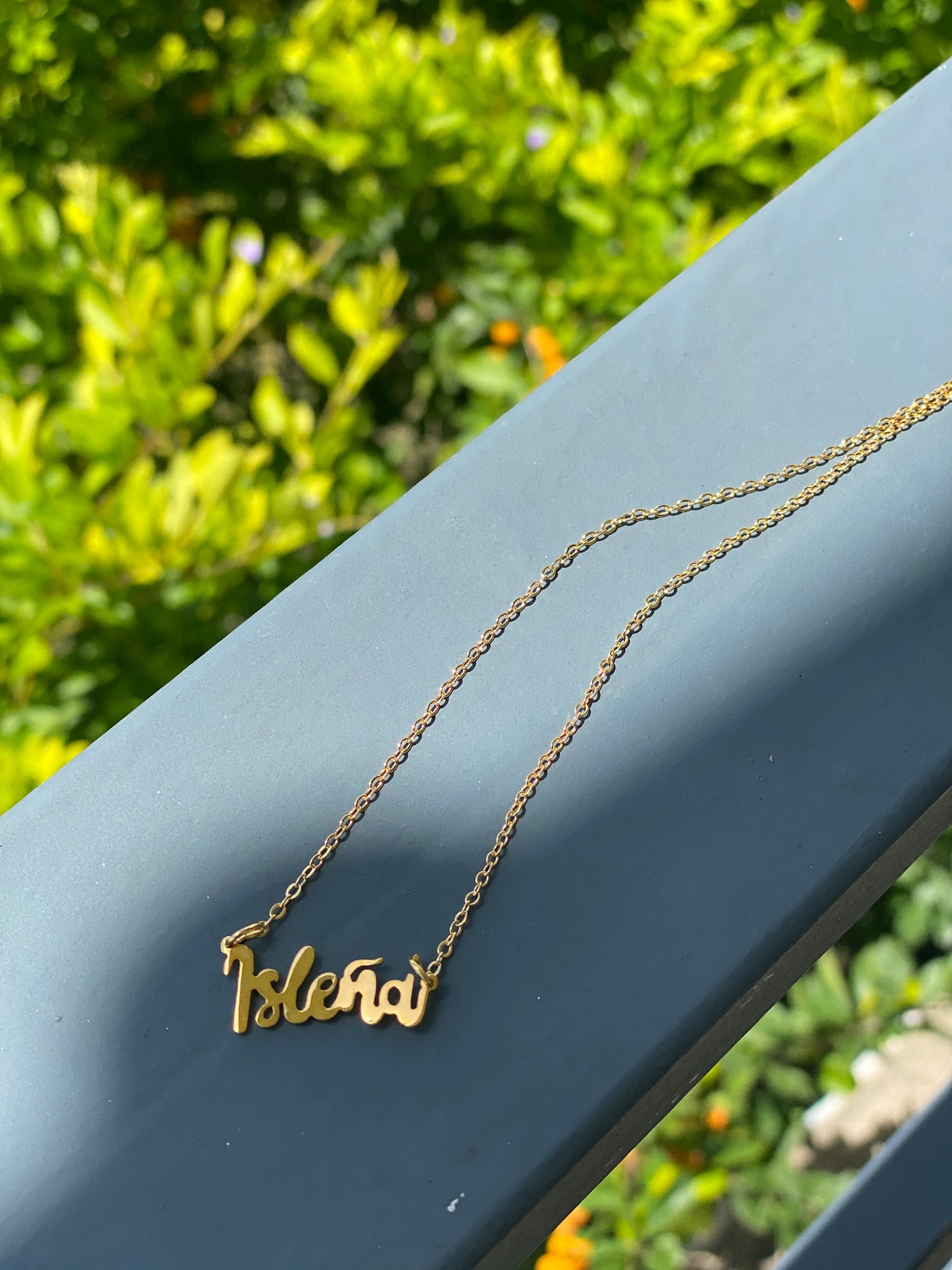 Isla del Encanto Necklaces