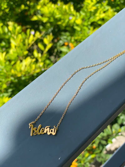 Isla del Encanto Necklaces