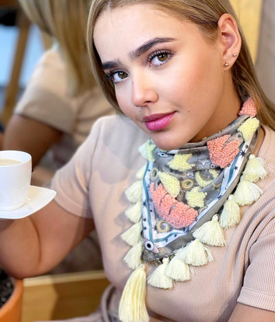 Dipsi scarf