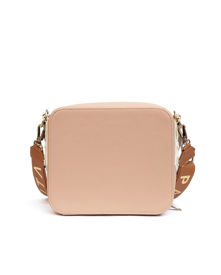 PARCHITA Flora Nude Bag