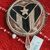 Boricua Hand Fan
