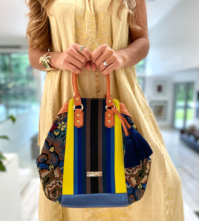 Mocoa Verde Bag