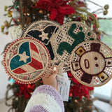 Boricua Hand Fan