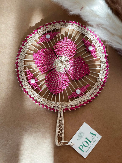 Jessica Hand Fan